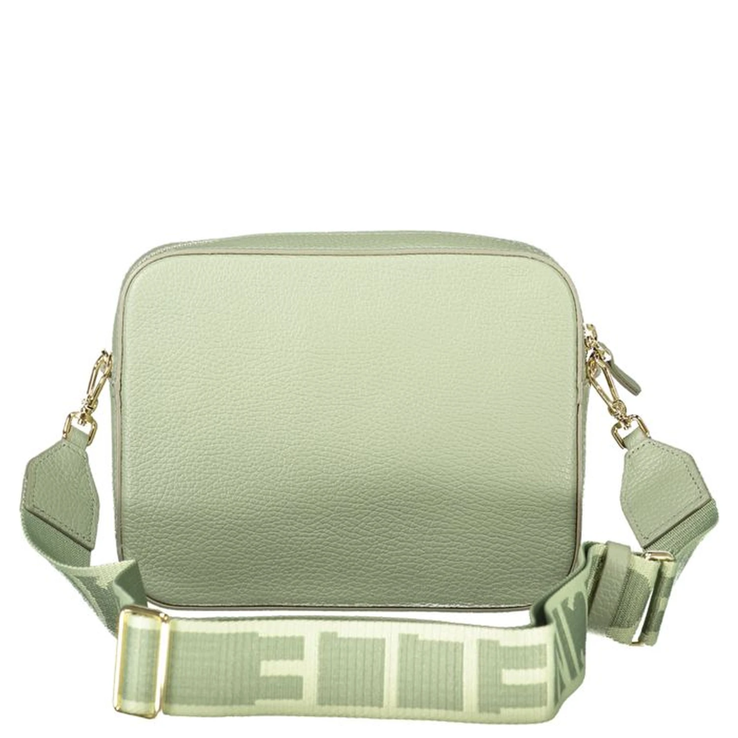 Green Leather Women Handbag