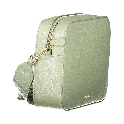 Green Leather Women Handbag