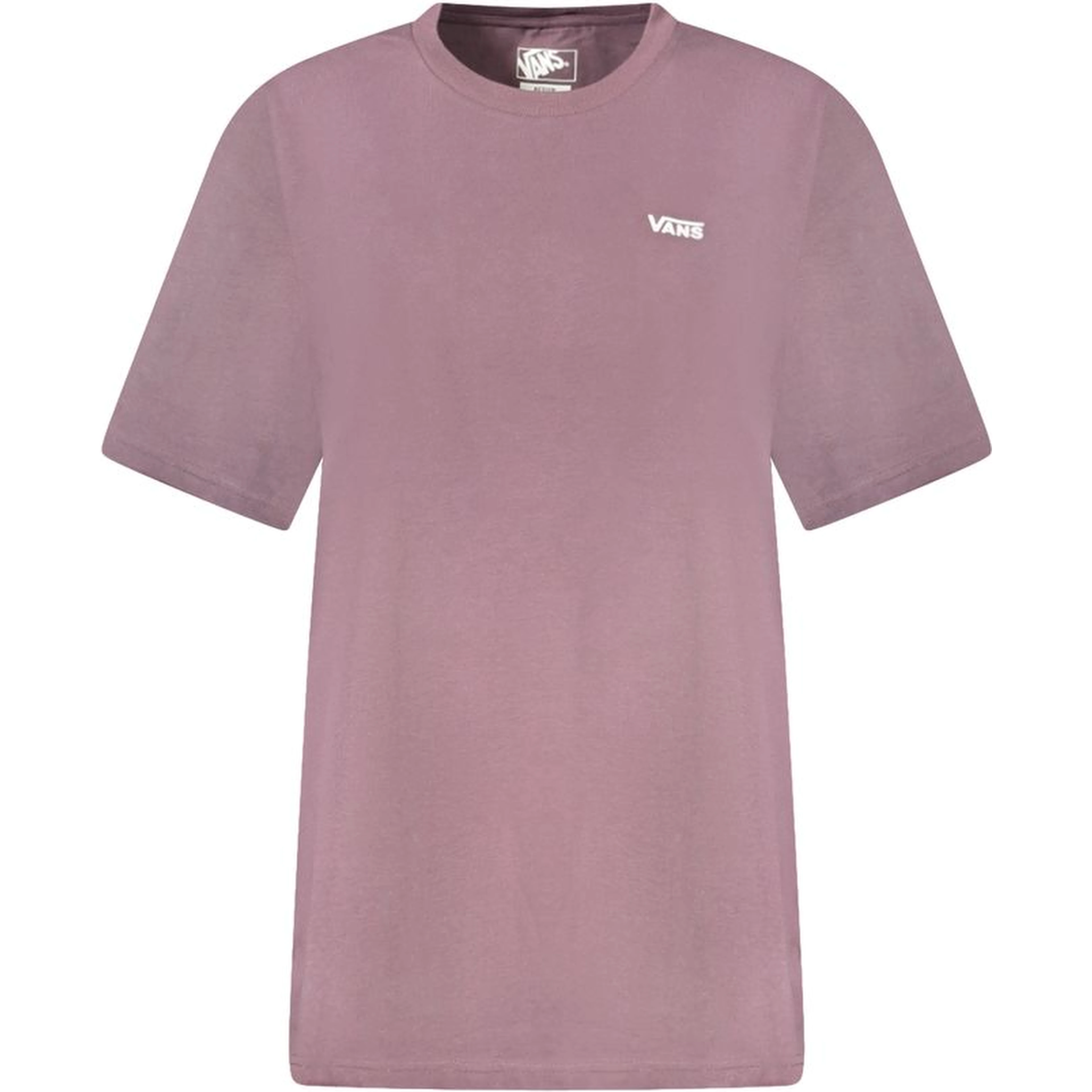 Purple Cotton Women T-Shirt
