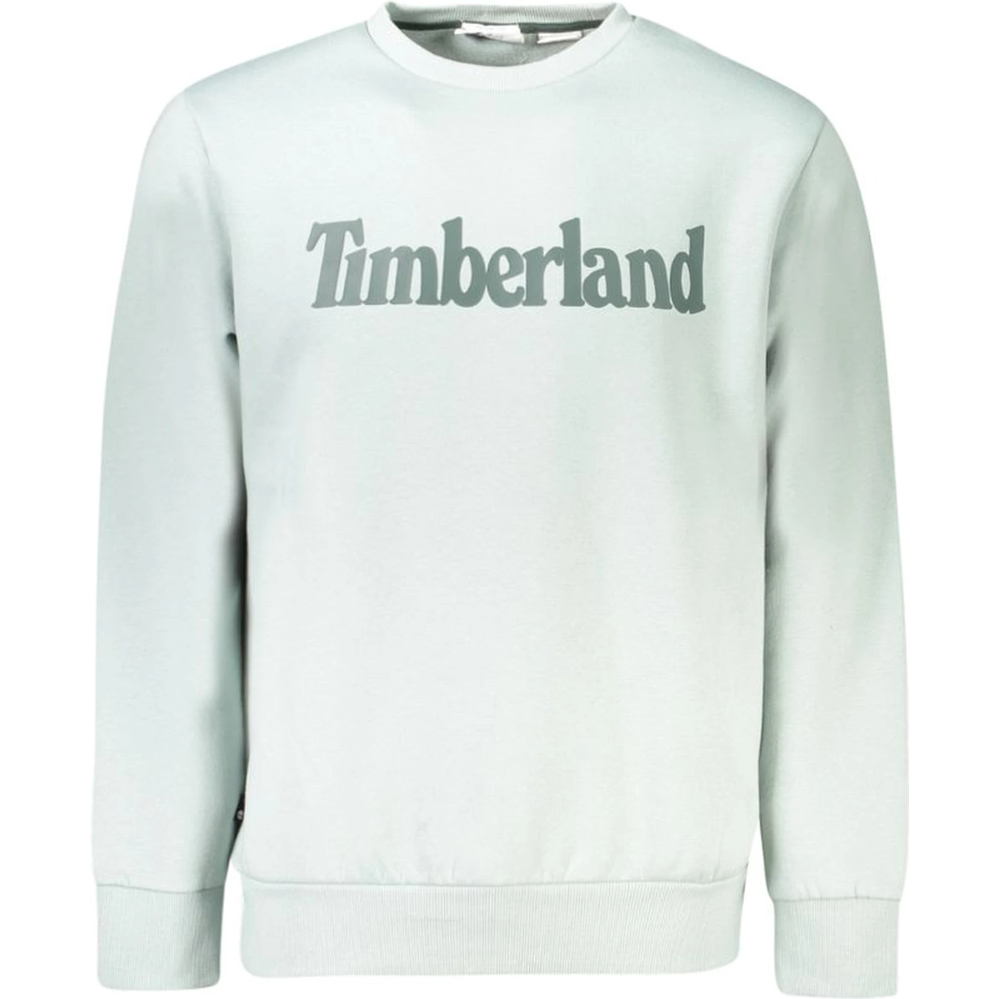 Green Cotton Men Sweater