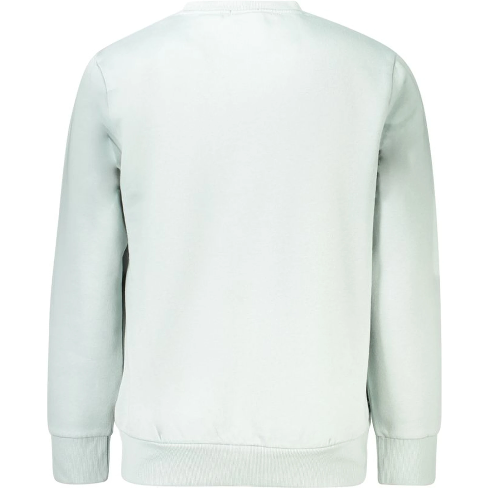 Green Cotton Men Sweater