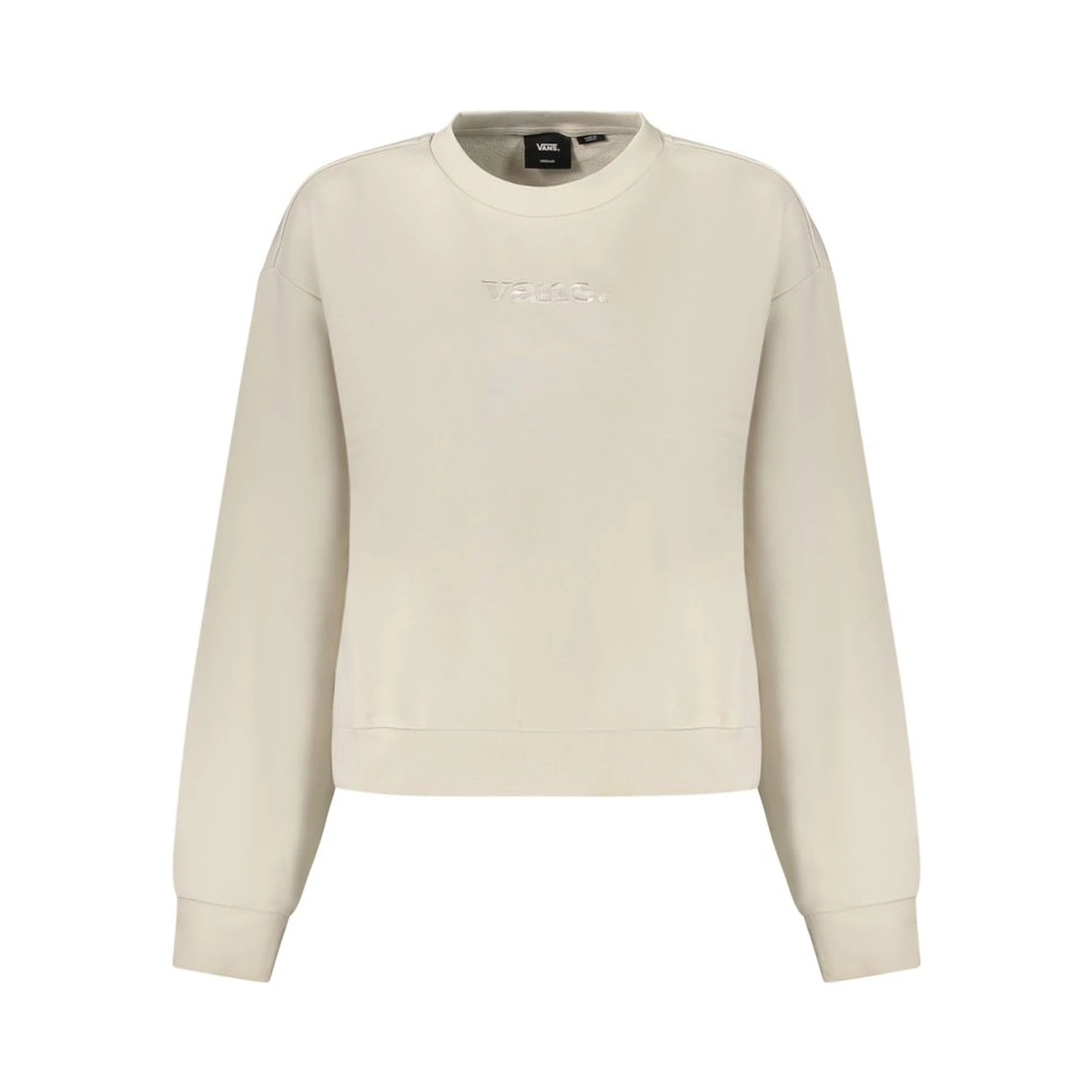 Beige Cotton Women Sweater