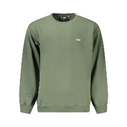 كنزة رجالية من القطن الأخضر