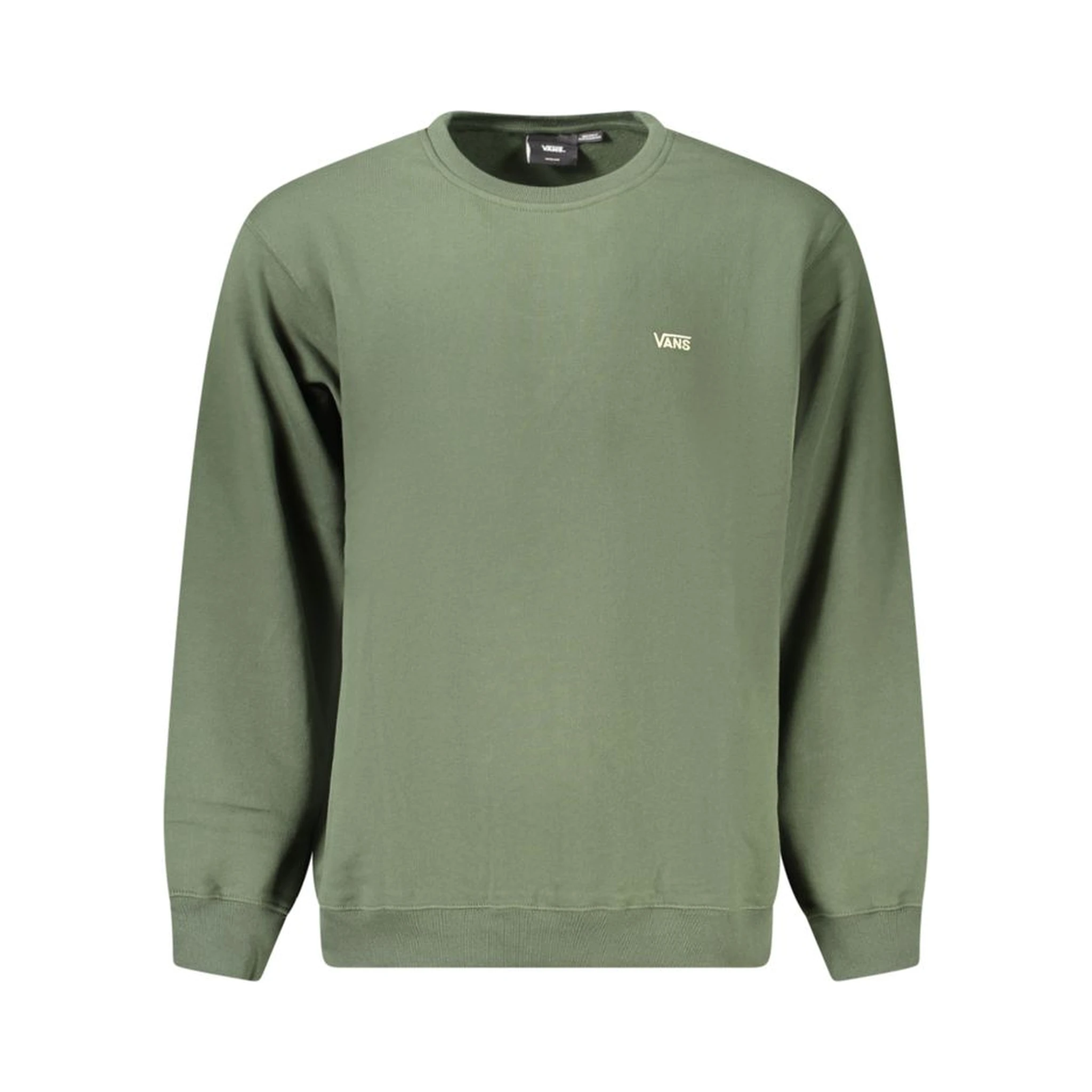 كنزة رجالية من القطن الأخضر