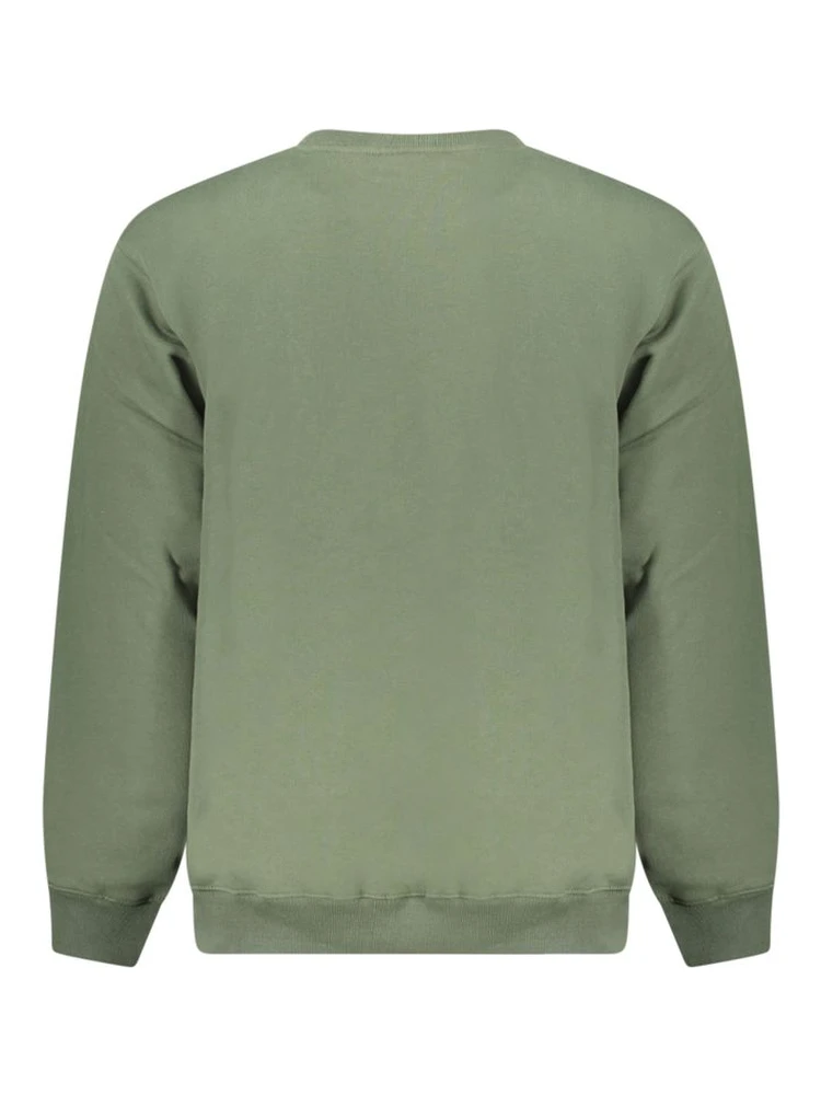 Green Cotton Men Sweater alternative