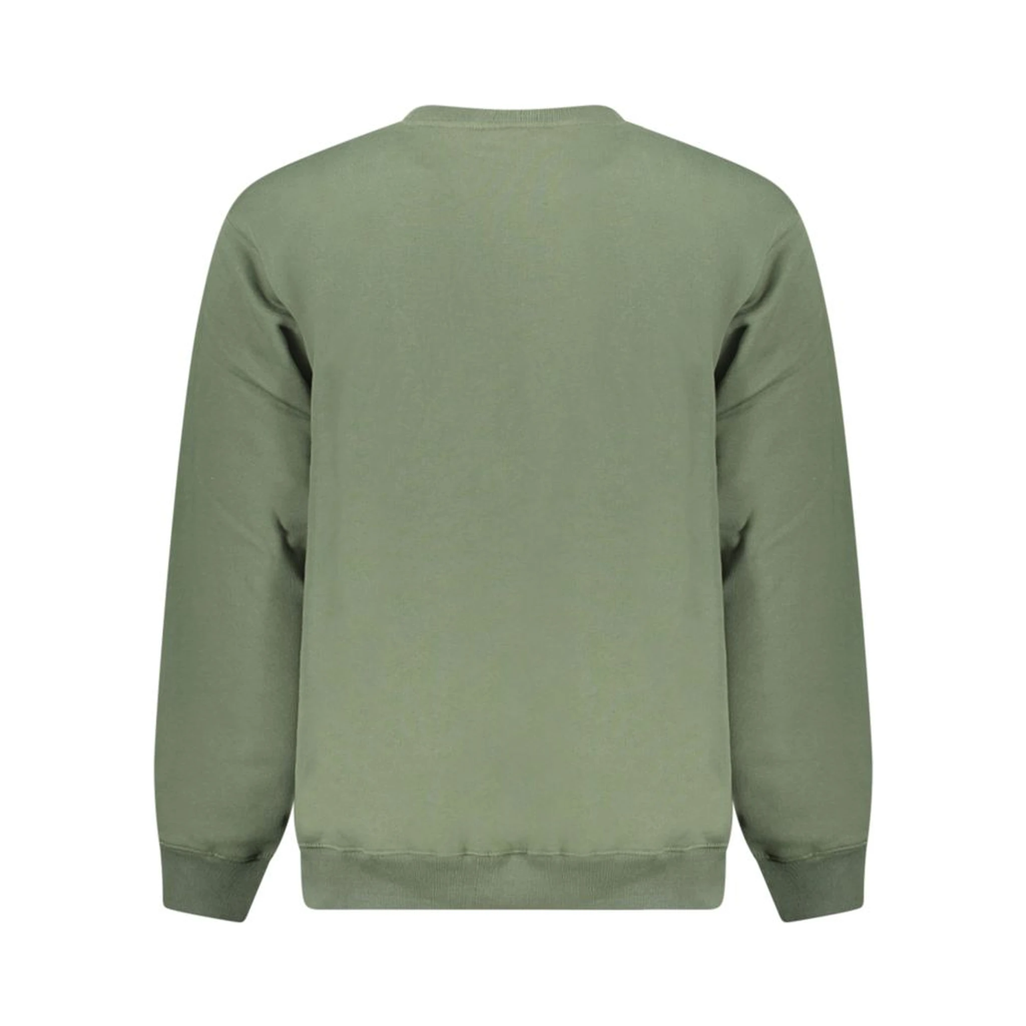 كنزة رجالية من القطن الأخضر