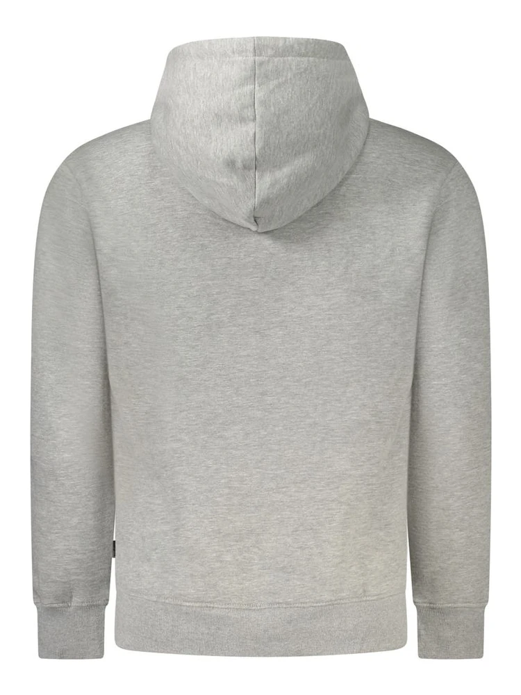 Gray Cotton Men Sweater alternative