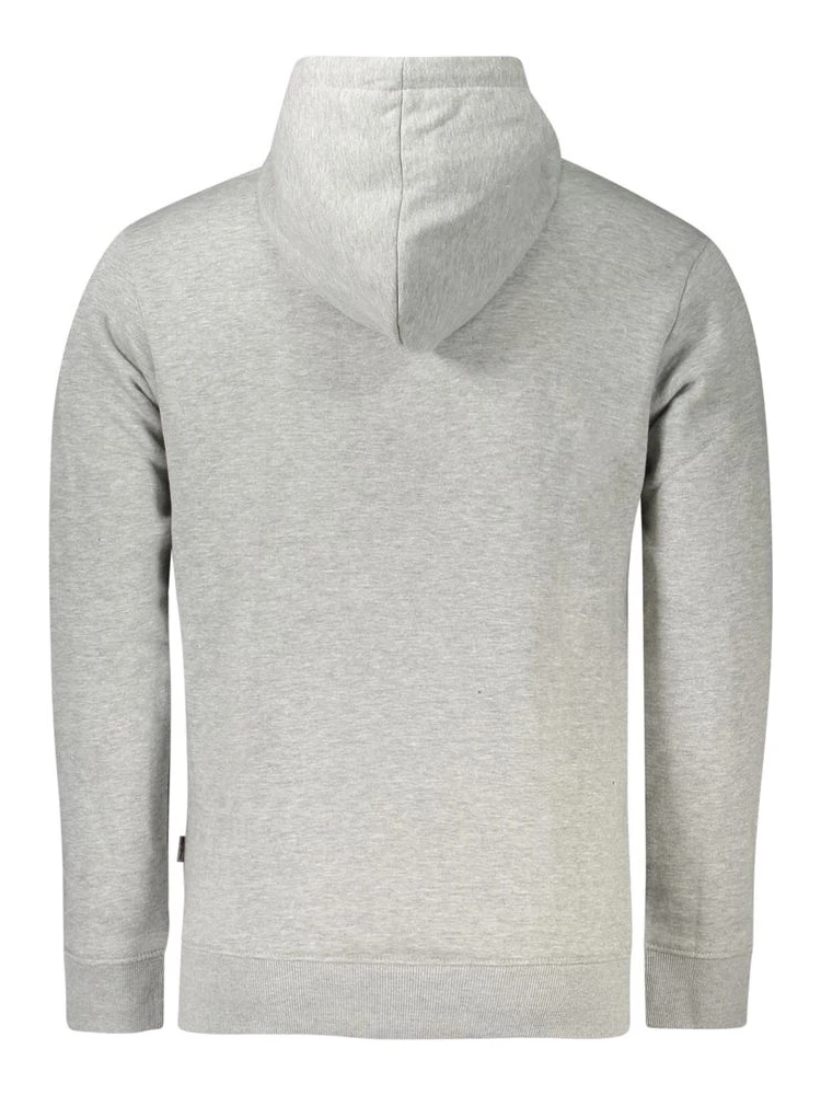 Gray Cotton Men Sweater alternative