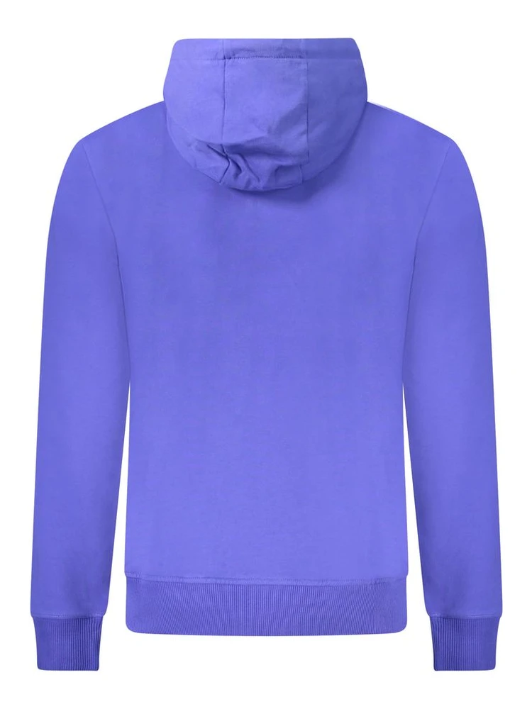 Blue Cotton Men Sweater alternative