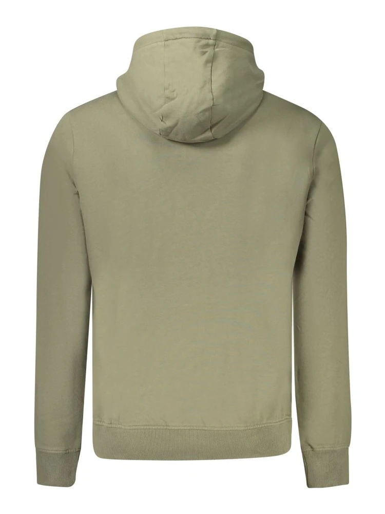 Green Cotton Men Sweater alternative