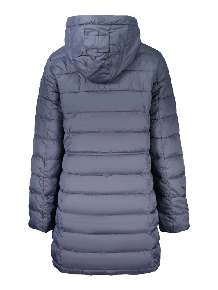 Blue Polyamide Women Jacket alternative