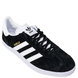 Black Polyethylene Low Top Sneakers
