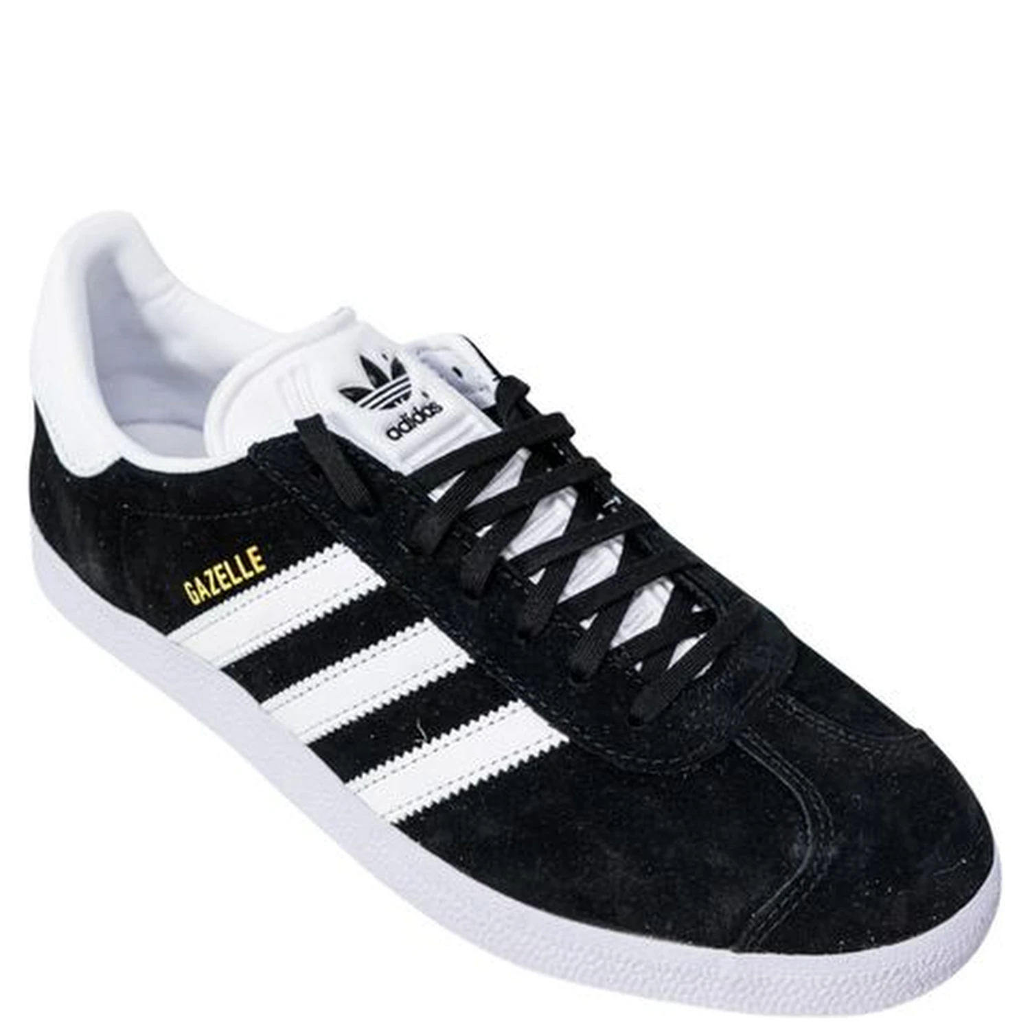 Black Polyethylene Low Top Sneakers