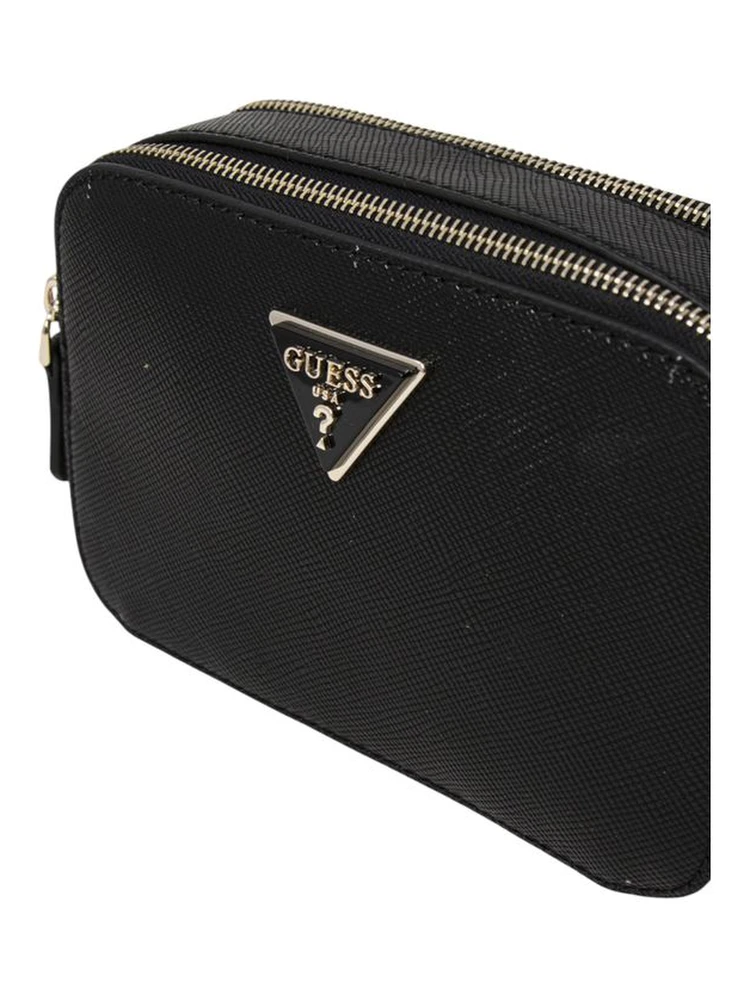 Black Polyethylene Handbag alternative