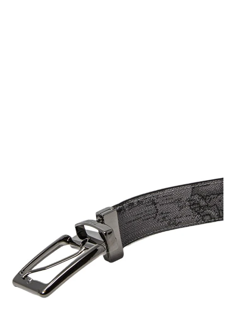 Black Leather Regular Belt alternative