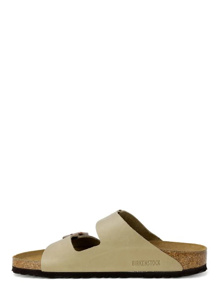 Beige Synthetic Slippers alternative