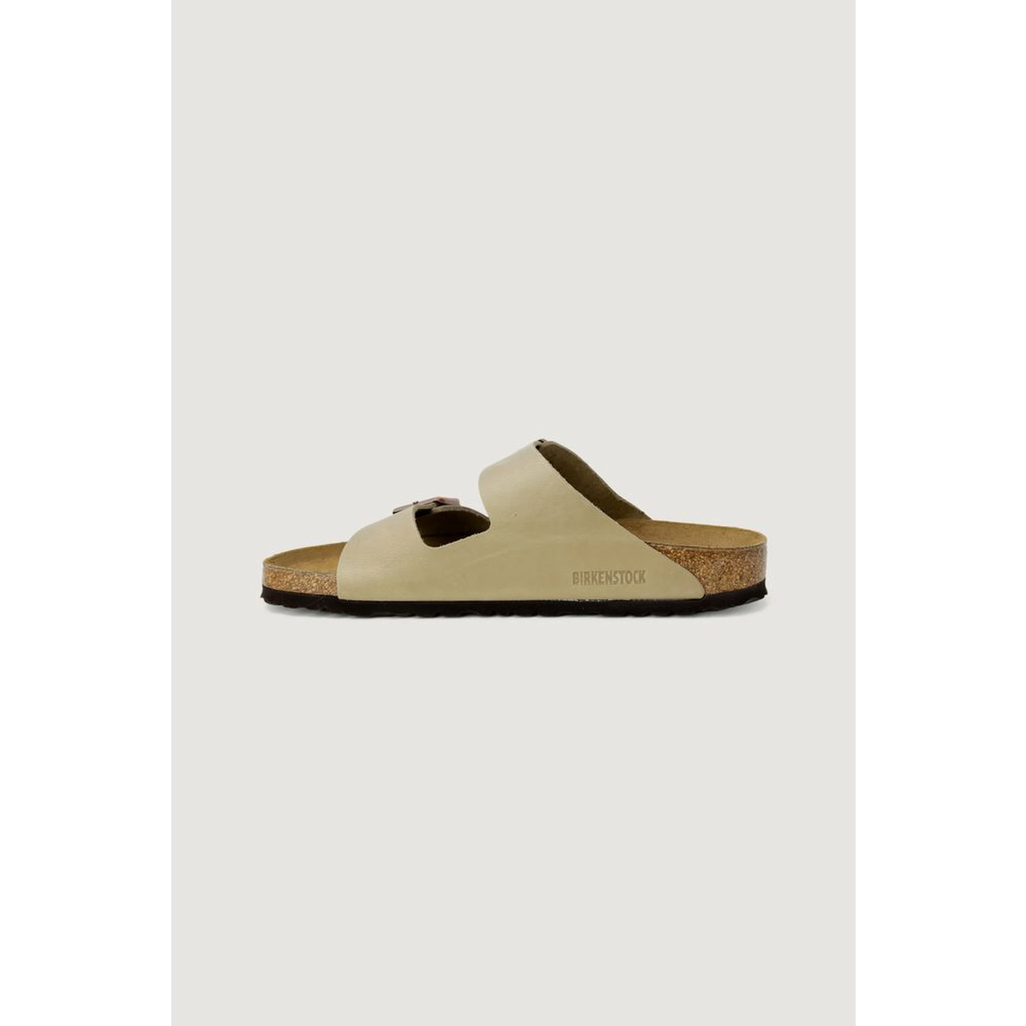 Beige Synthetic Slippers