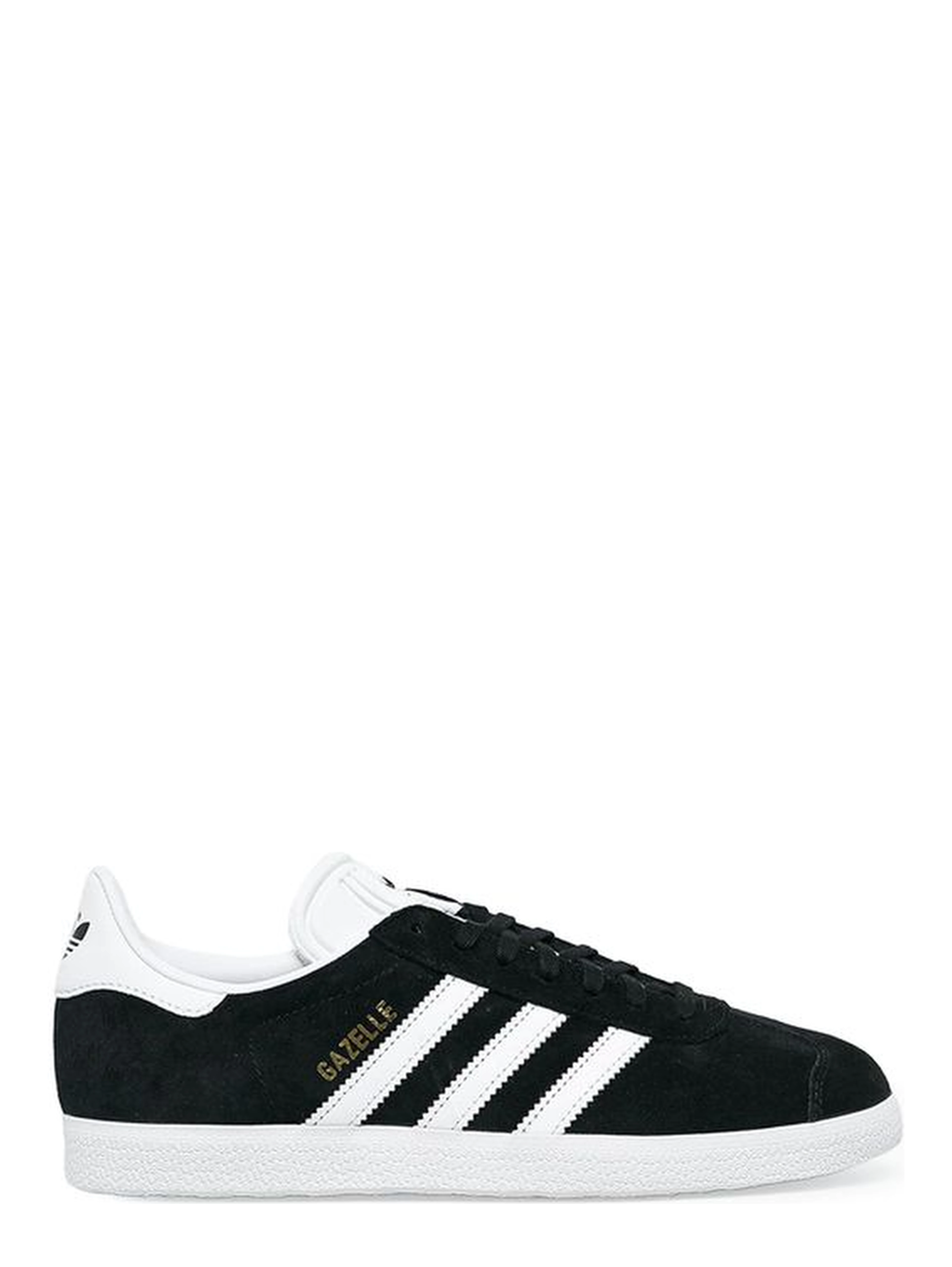 Black Leather Low Top Sneakers