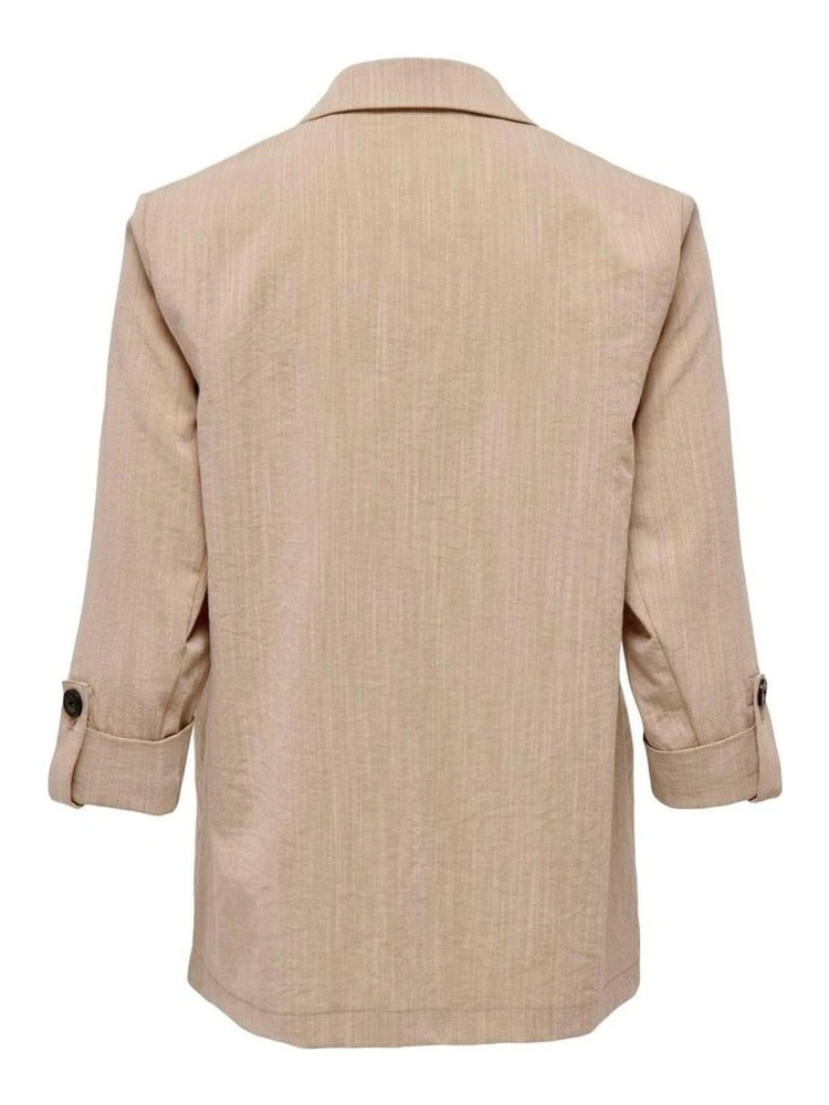 Beige Viscose Blazer alternative