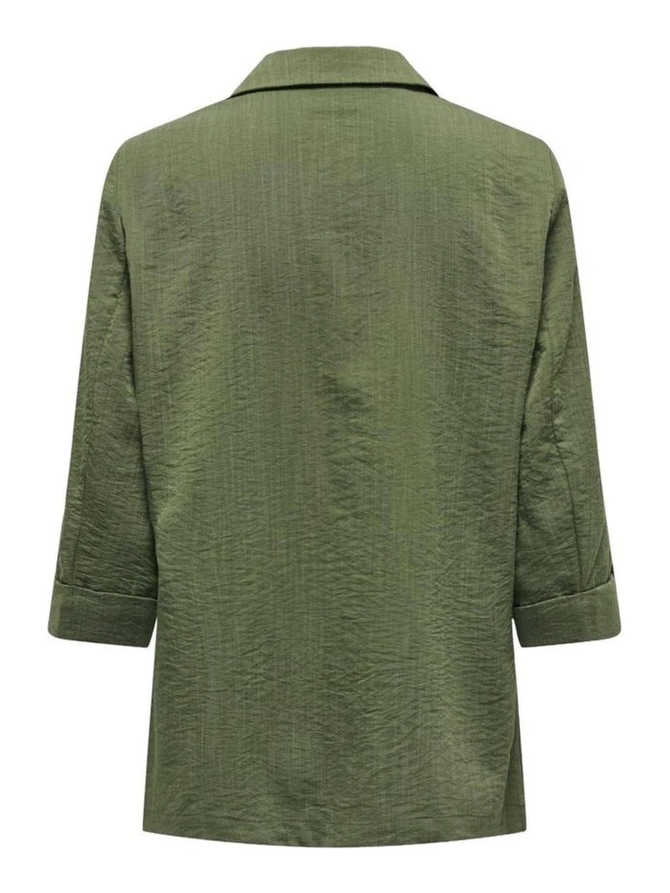 Green Viscose Blazer alternative