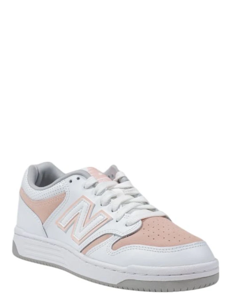 Pink Leather Sneakers alternative