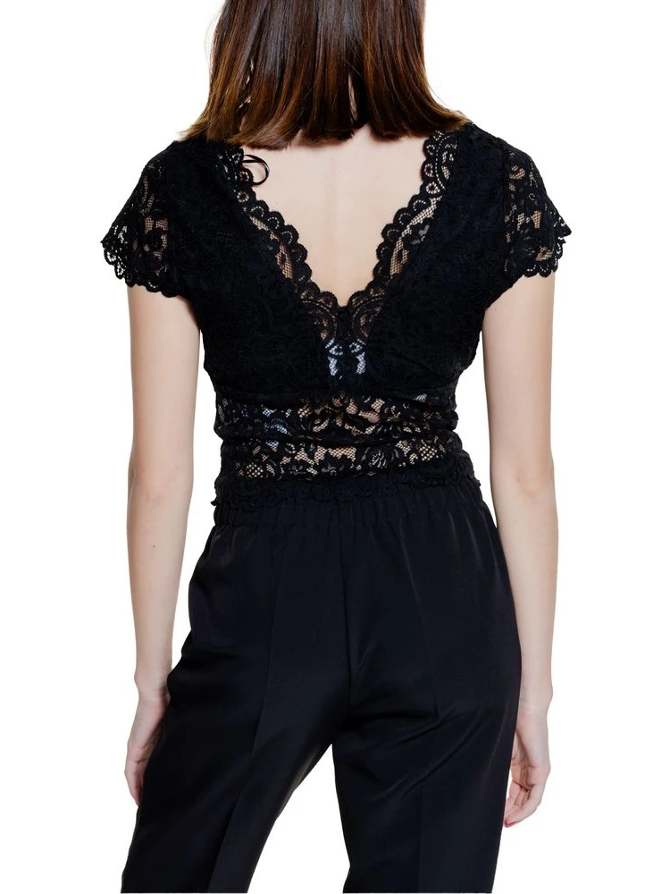 Black Polyamide Top alternative