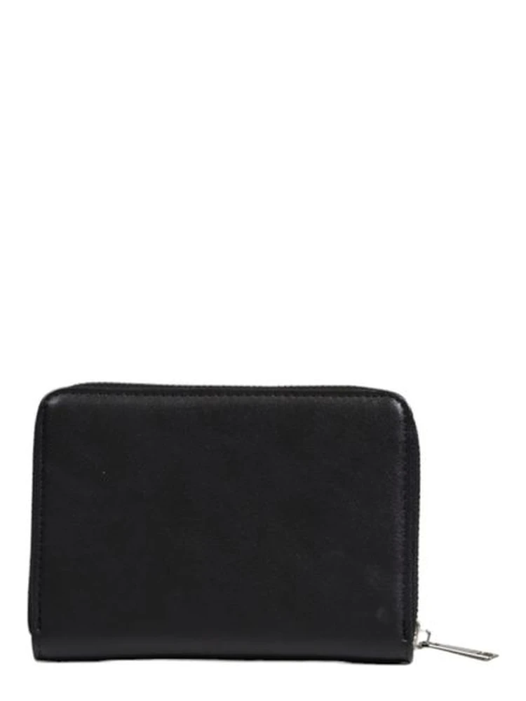 Black Polyester Wallet alternative