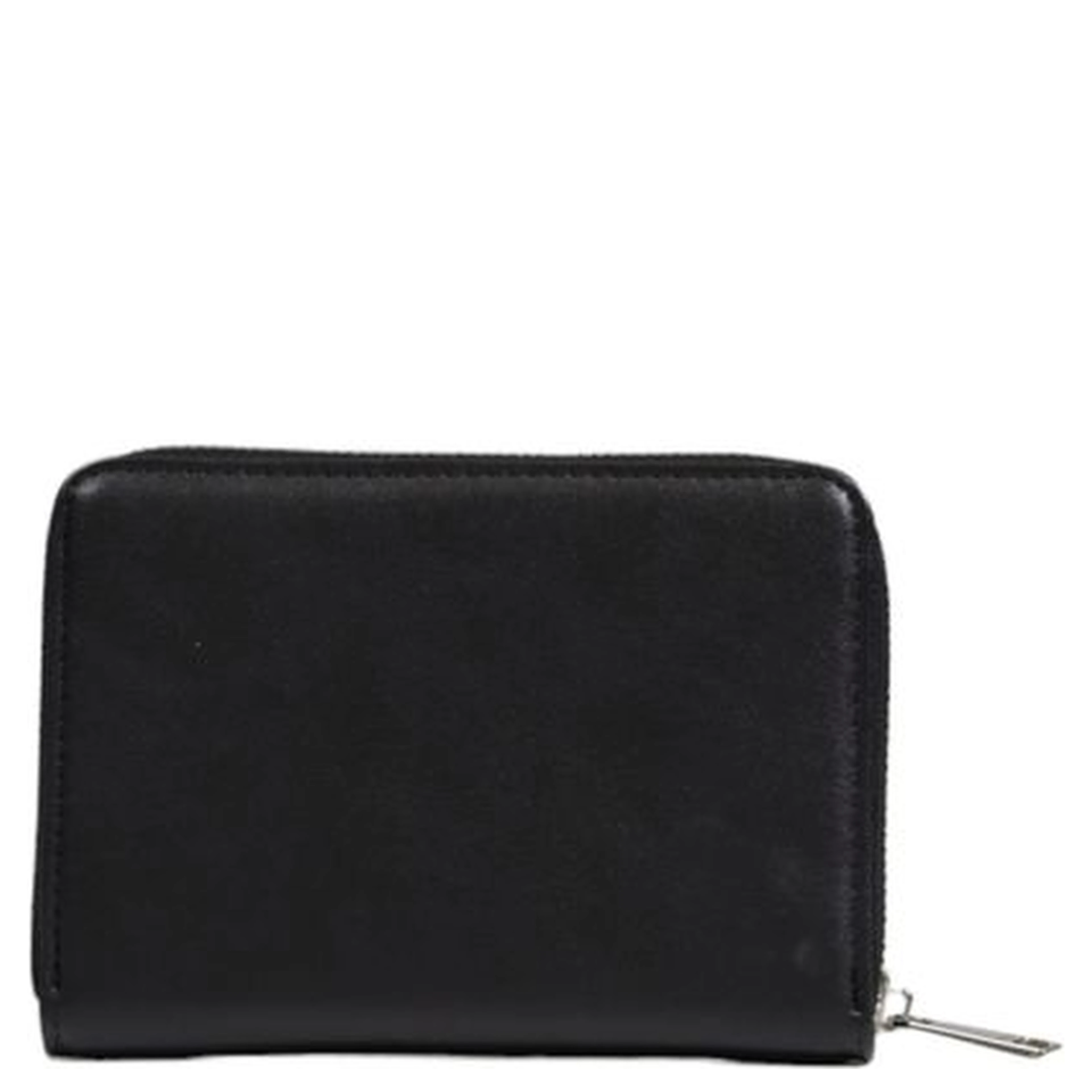 Black Polyester Wallet