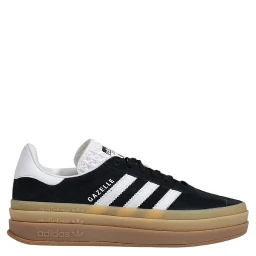 Black Suede Leather Low Top Sneakers