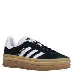 Black Suede Leather Low Top Sneakers