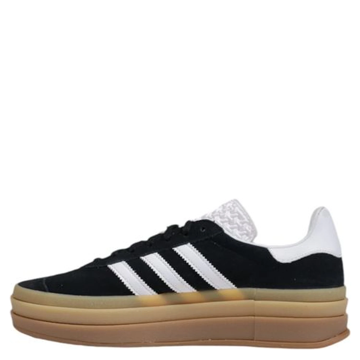 Black Suede Leather Low Top Sneakers
