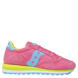 Multicolor Suede Leather Low Top Sneakers