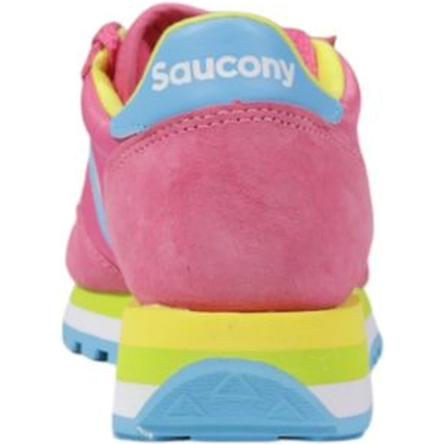 Multicolor Suede Leather Low Top Sneakers