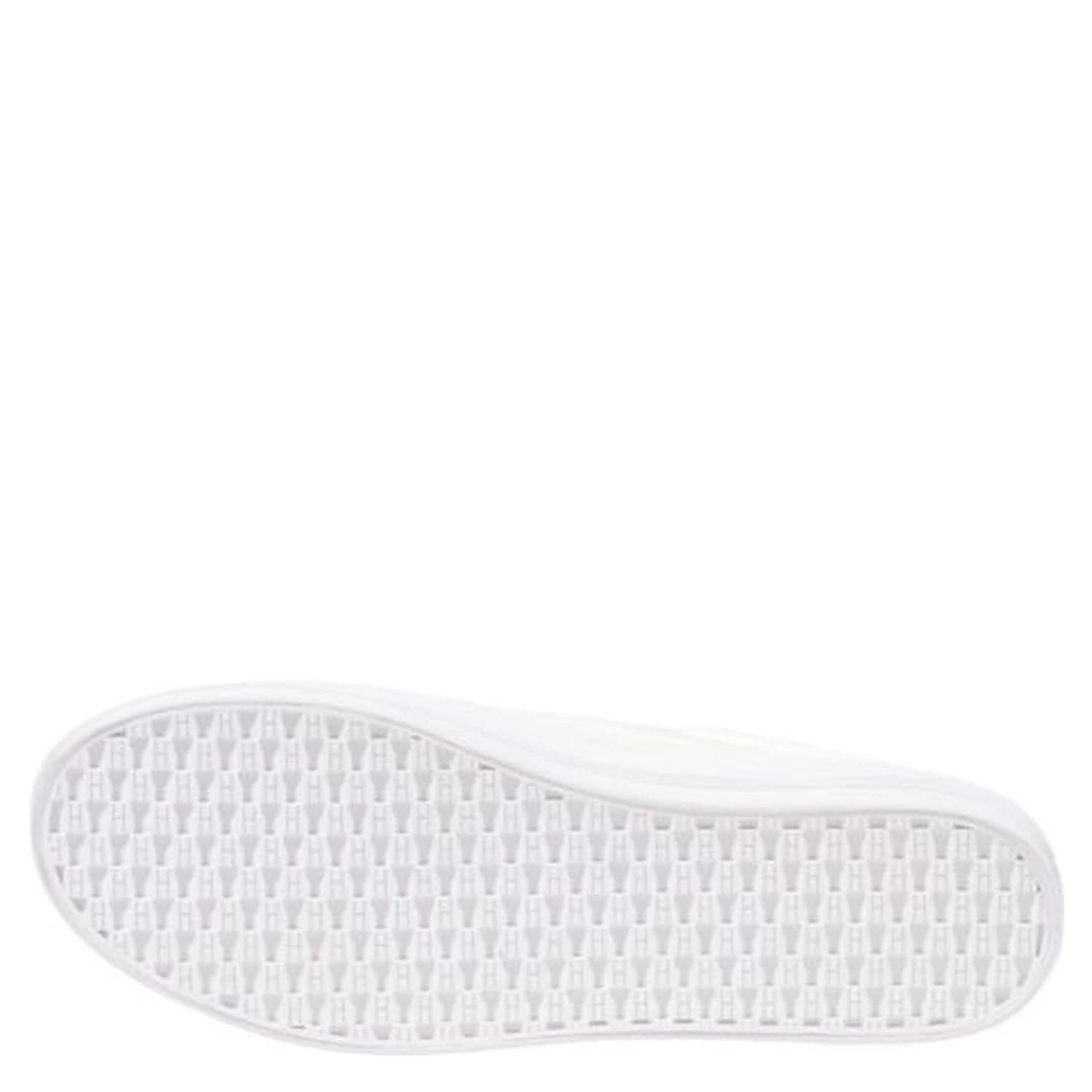 Cream Recycled Cotton Low Top Sneakers