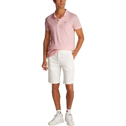 Multicolor Cotton Polo Shirt