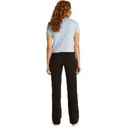 Blue Recycled Cotton T-Shirt