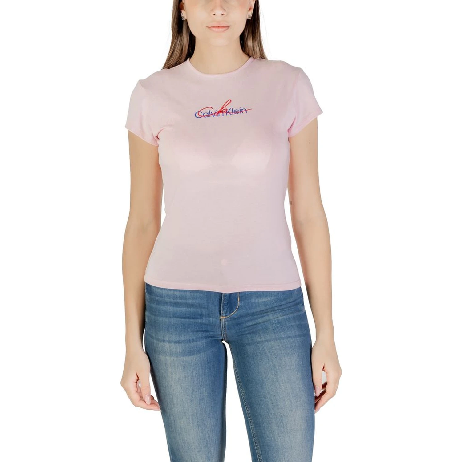 Multicolor Recycled Cotton Sportswear
