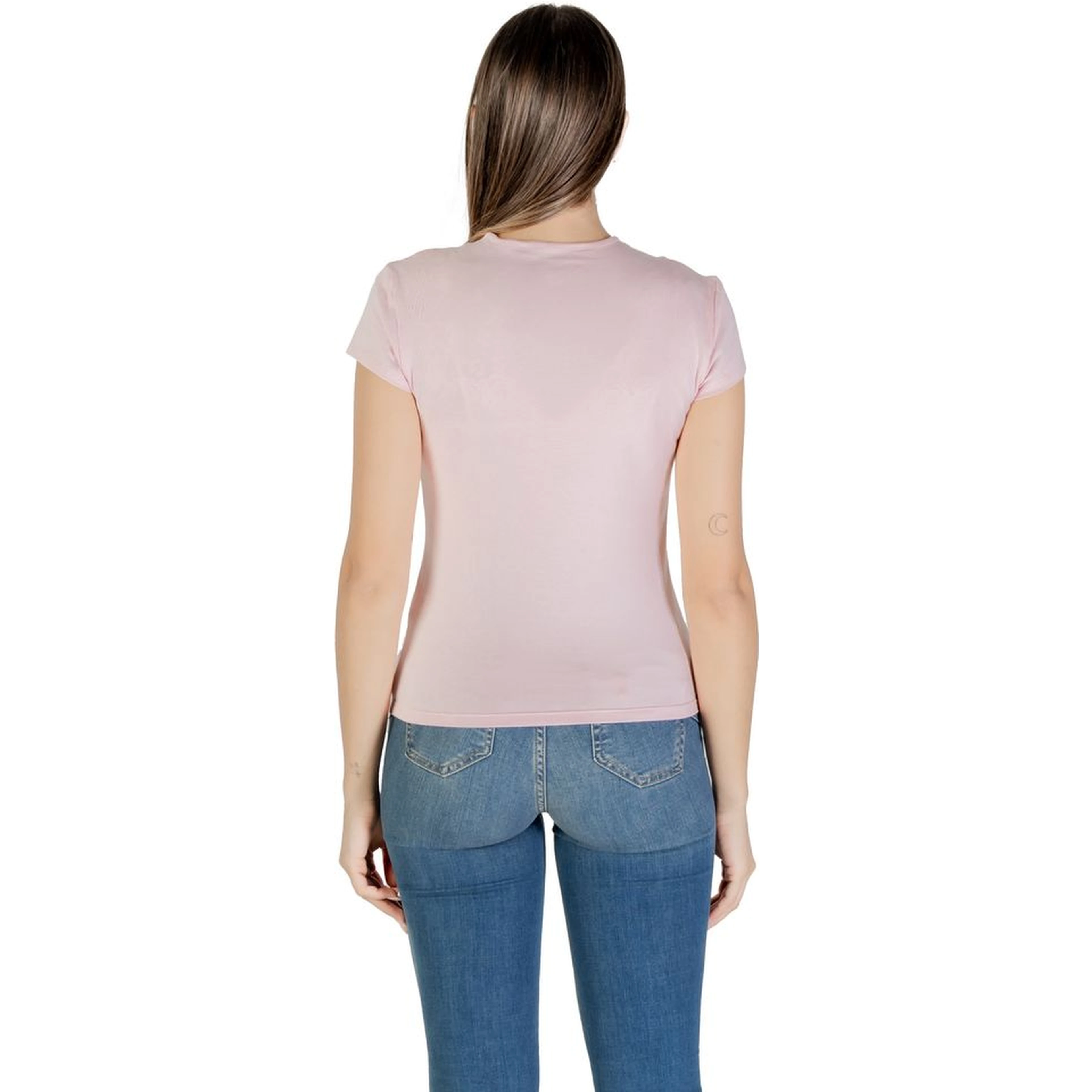 Multicolor Recycled Cotton Sportswear
