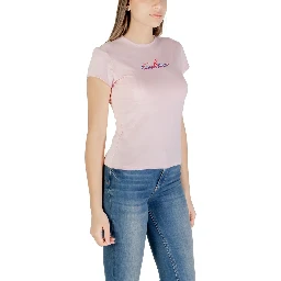 Multicolor Recycled Cotton Sportswear
