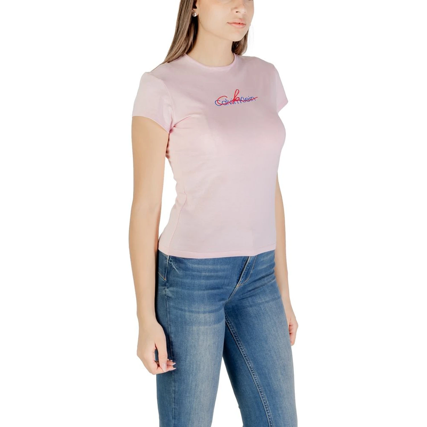 Multicolor Recycled Cotton Sportswear