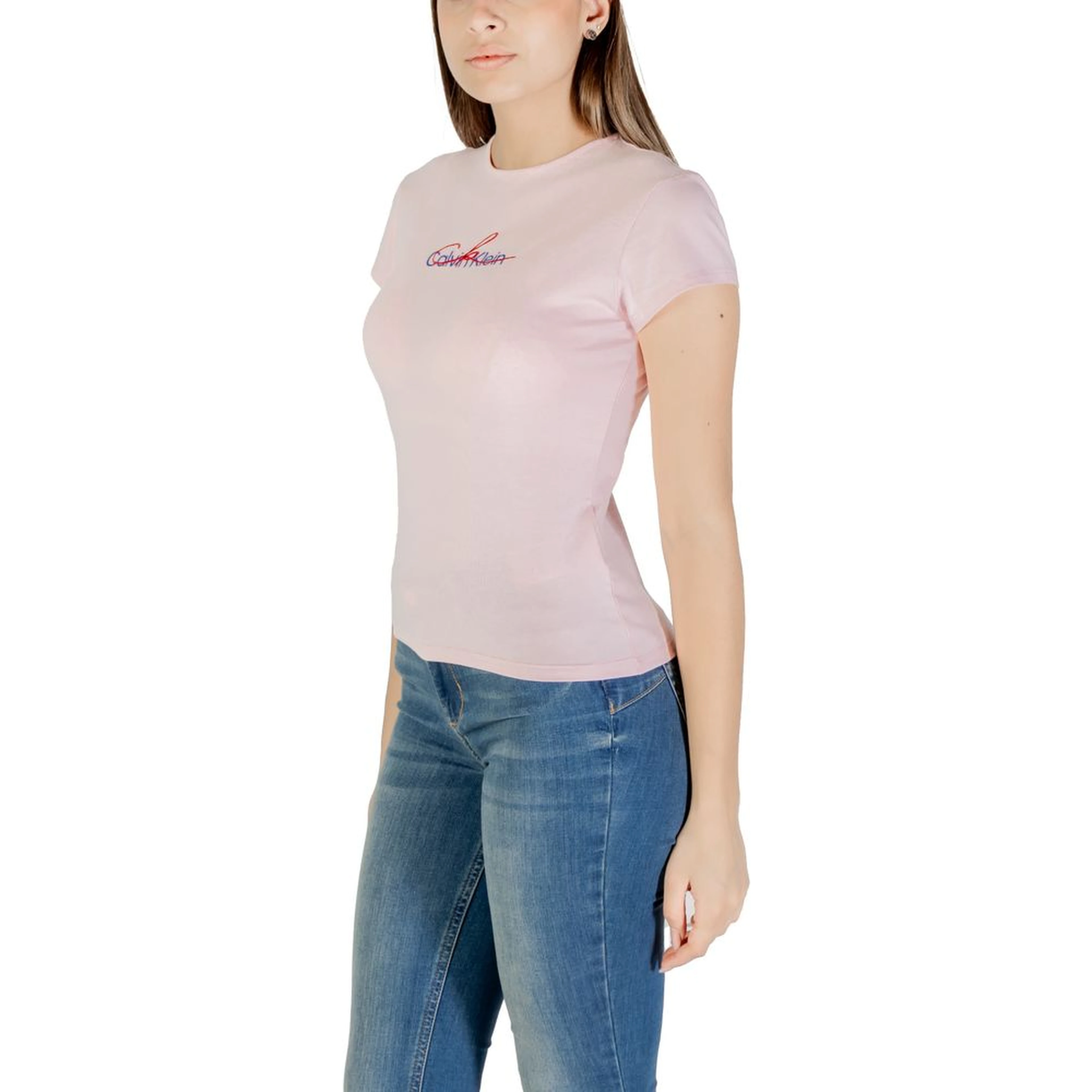 Multicolor Recycled Cotton Sportswear