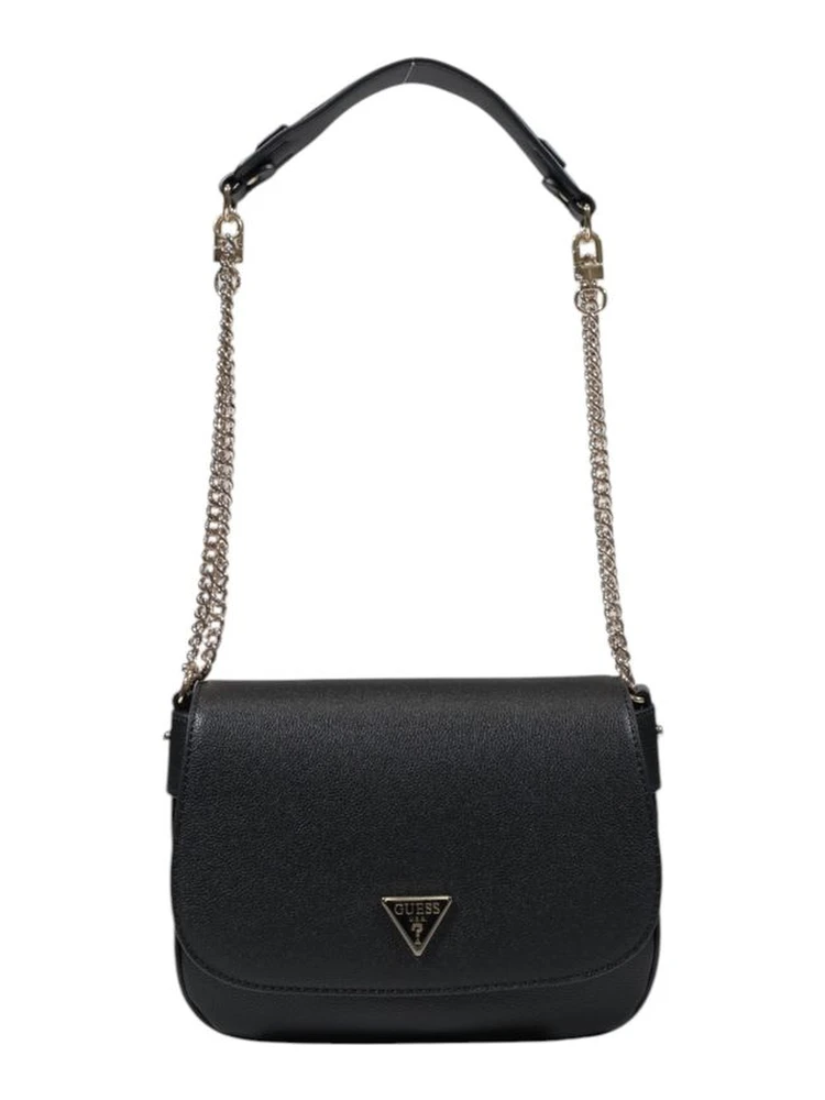 Black Polyethylene Handbag