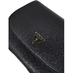 Black Polyethylene Handbag