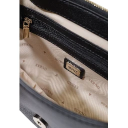 Black Polyethylene Handbag