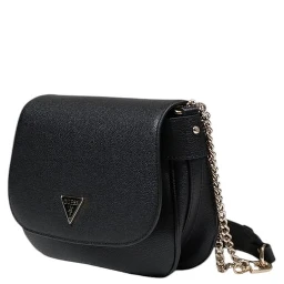 Black Polyethylene Handbag