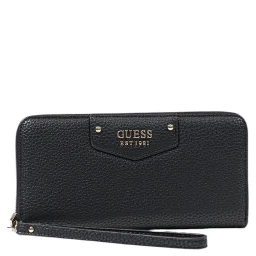 Black Polyethylene Wallet
