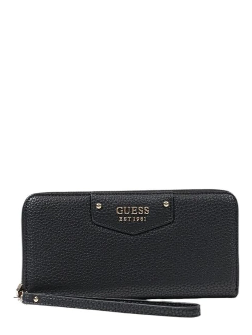 Black Polyethylene Wallet