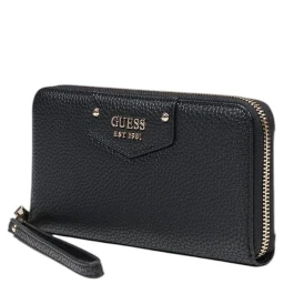 Black Polyethylene Wallet