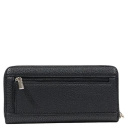 Black Polyethylene Wallet