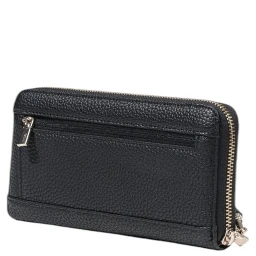 Black Polyethylene Wallet